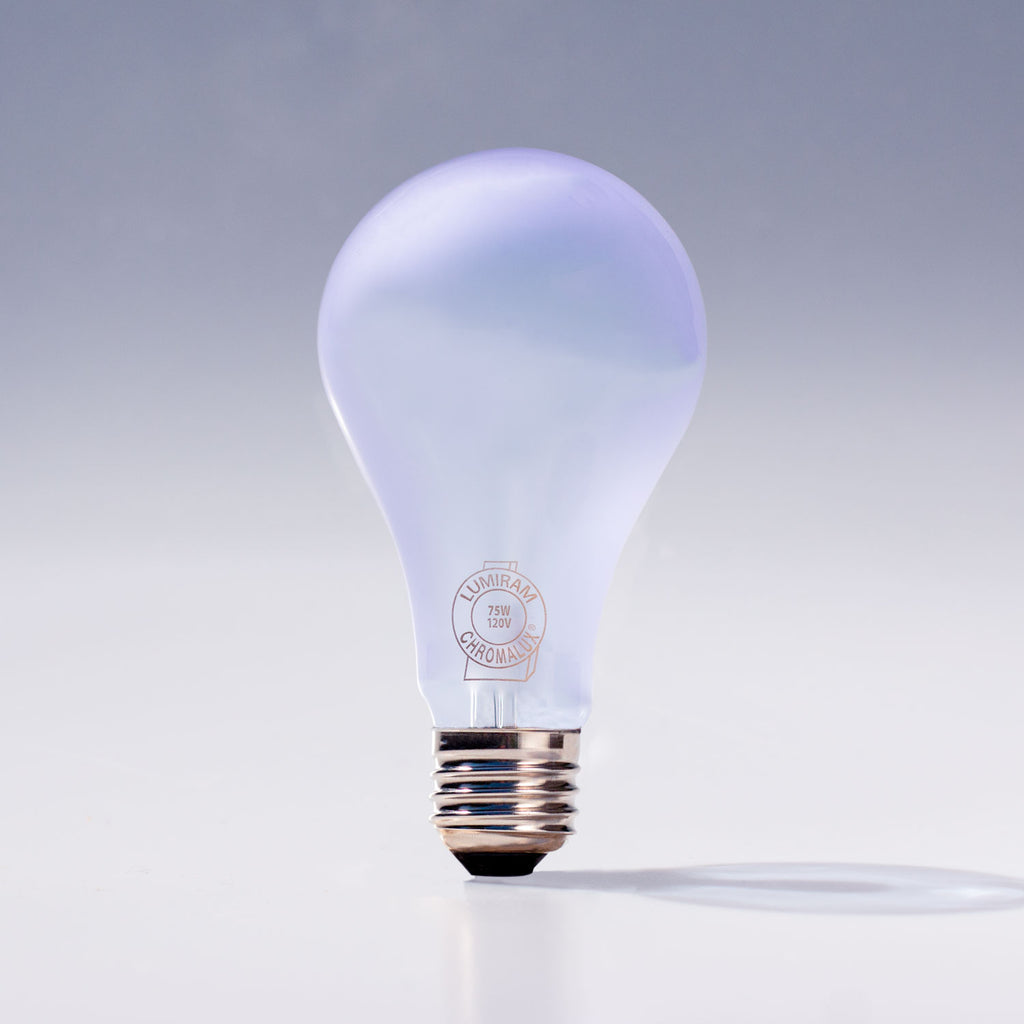 full spectrum incandescent light bulb