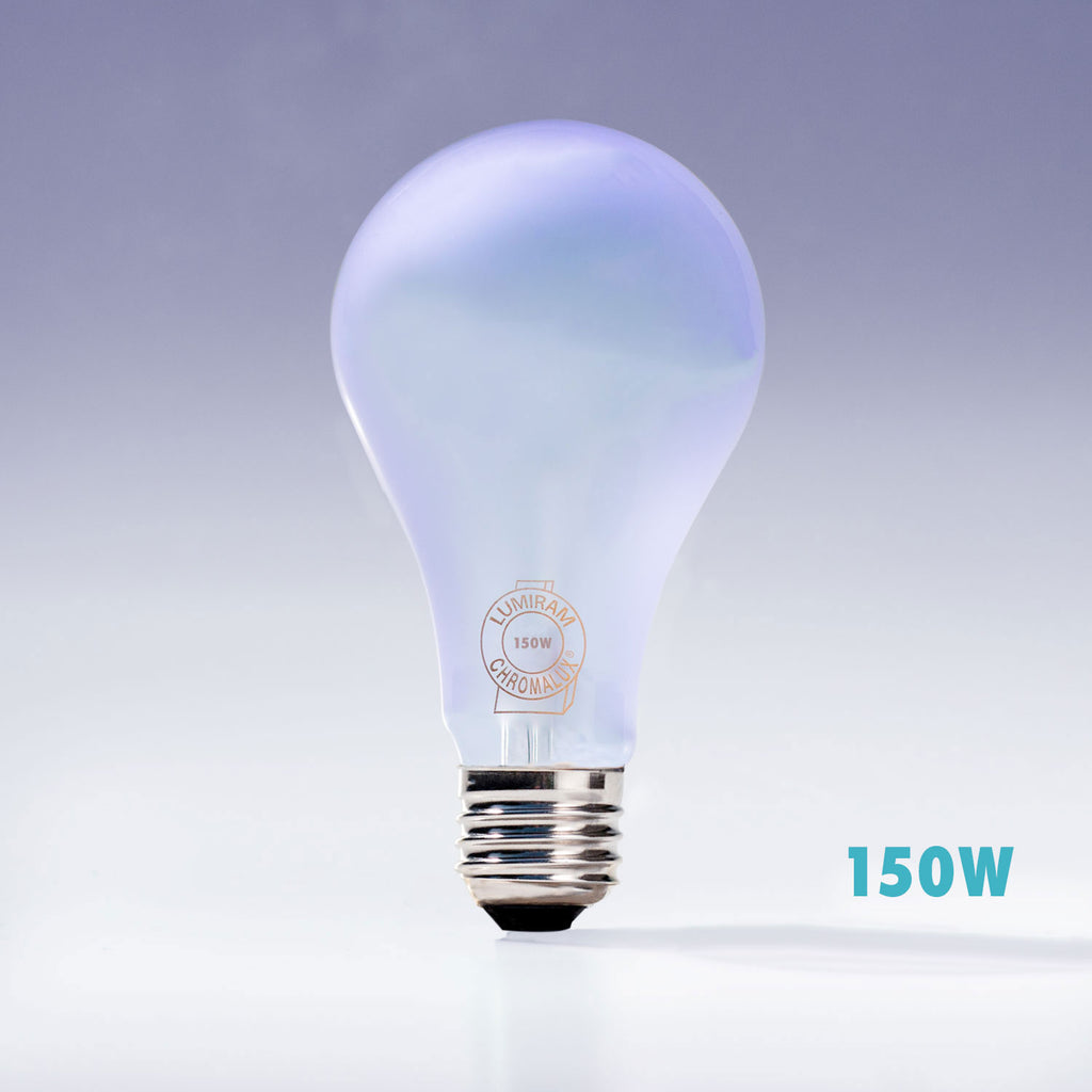 Chromalux® Full Spectrum 150W Incandescent Bulb