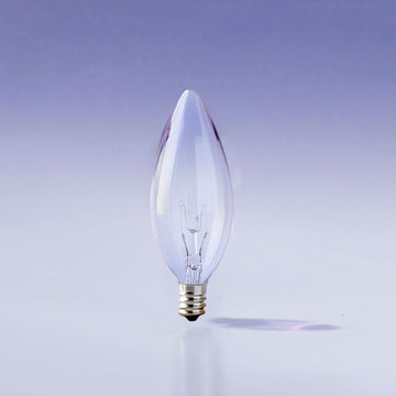 Chromalux® B10 full spectrum candelabra bulb