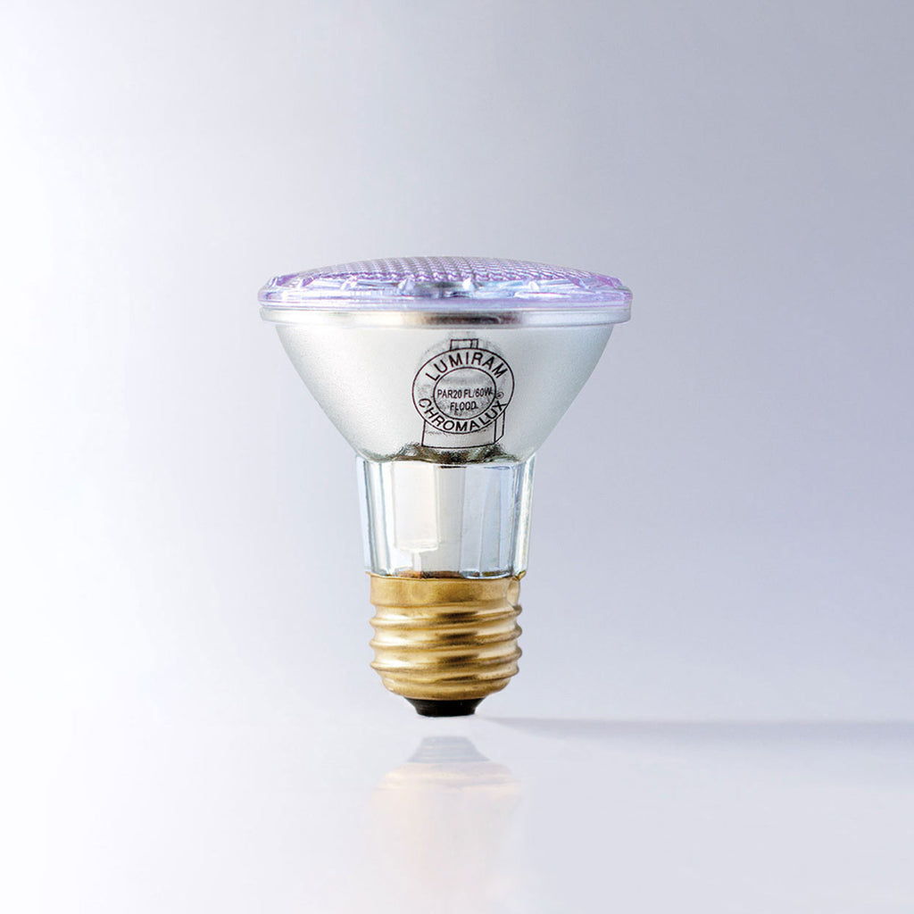 Chromalux Full Spectrum PAR20 60W Halogen