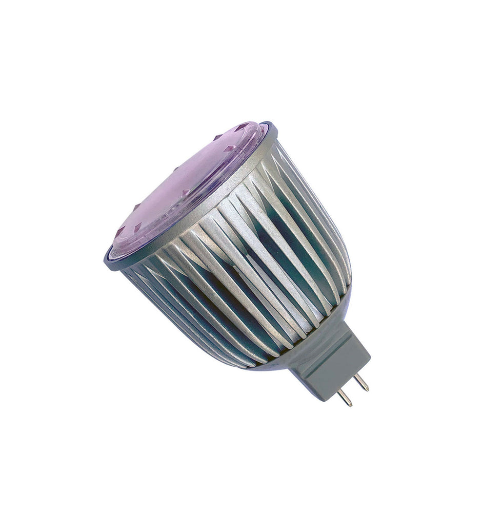 Full Spectrum LED MR16 bipin